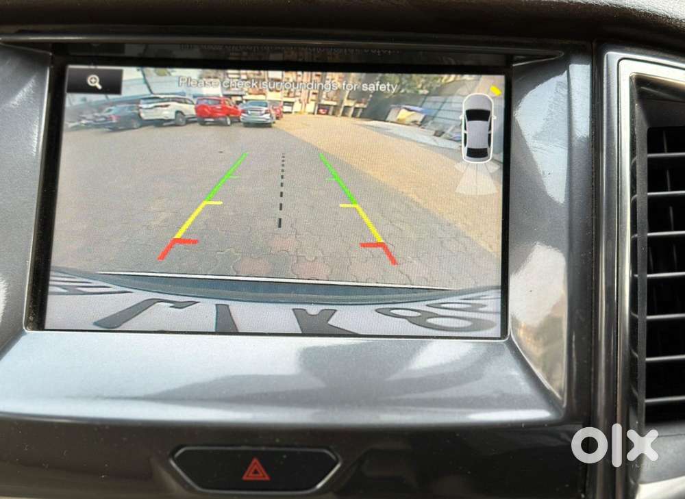 Ford Endeavour 3.2 Titanium At 4x4, 2016, Diesel