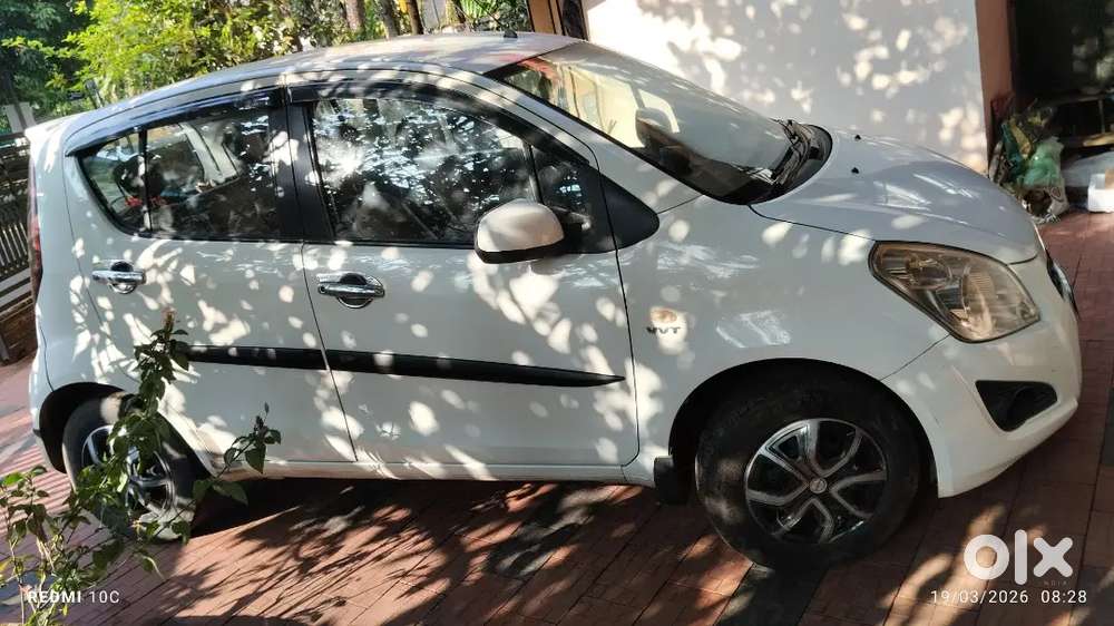 Maruti Suzuki Ritz 2015 Petrol 37000 Km Driven