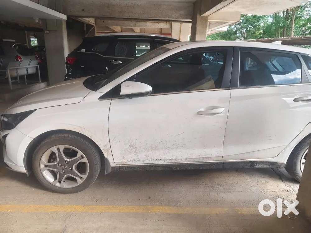 Hyundai I20 Sportz 2025