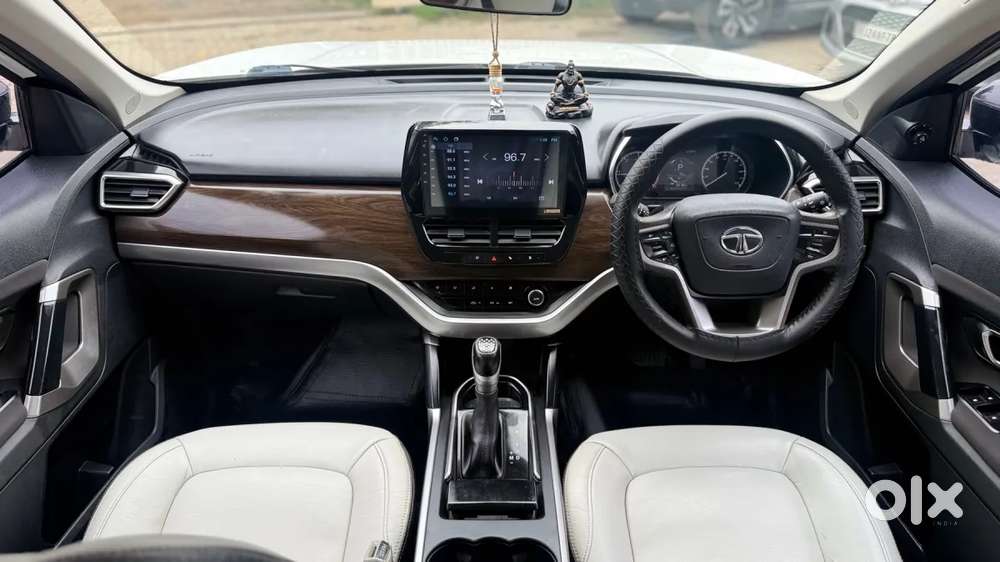 Tata Harrier 2.0 Kryotec Xta Plus, 2022, Diesel