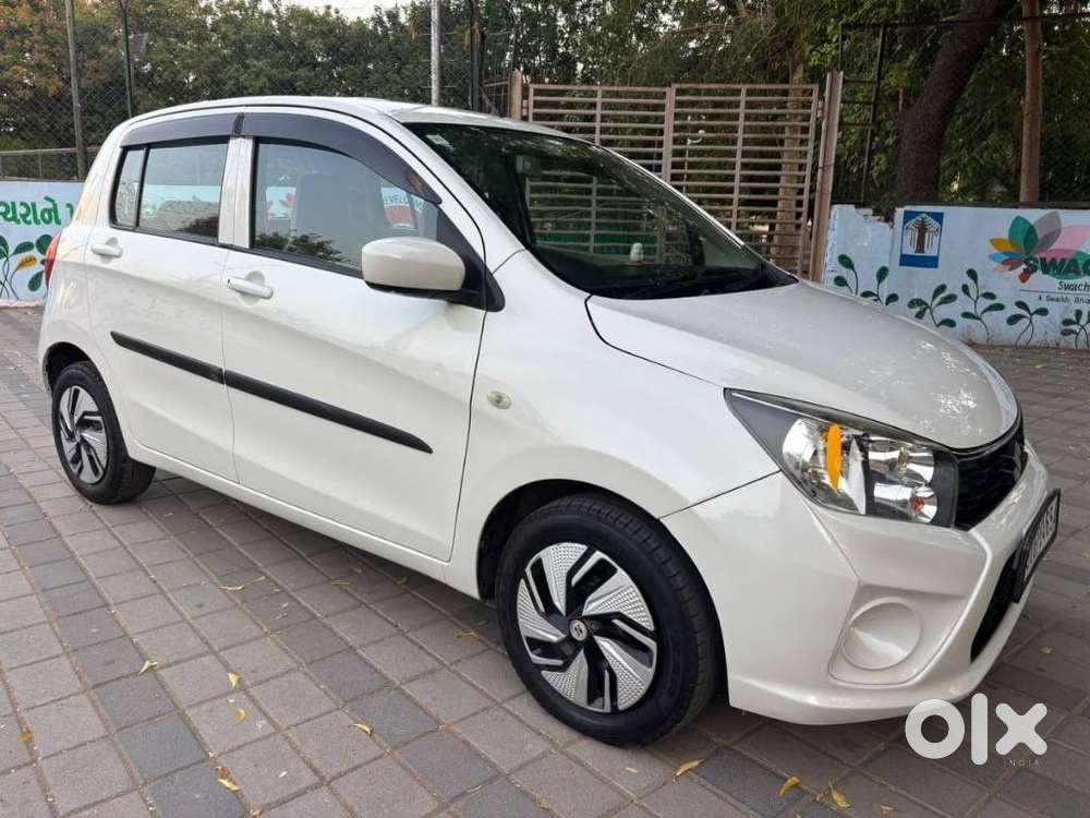 Maruti Suzuki Celerio Vxi Mt, 2021, Petrol