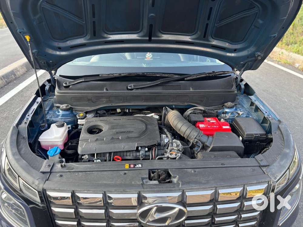 Hyundai Creta 1.5 Sx, 2022, Petrol