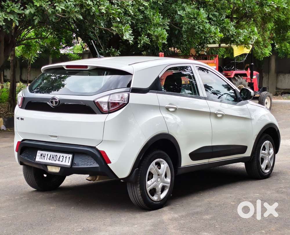 Tata Nexon 1.5 Revotorq Xm (s), 2018, Diesel