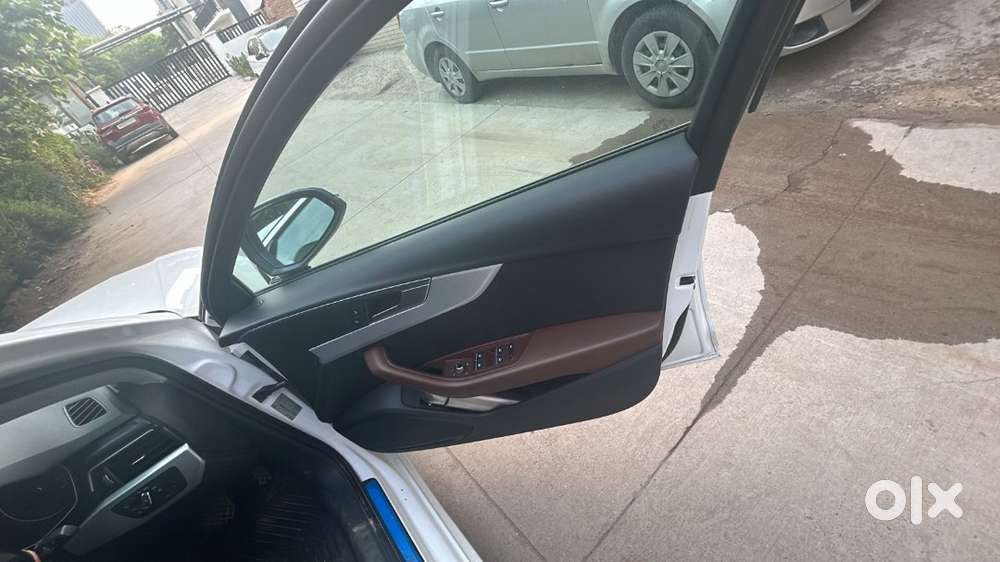 Audi A4 30 Tfsi Chandigarh Registered Well Maintained