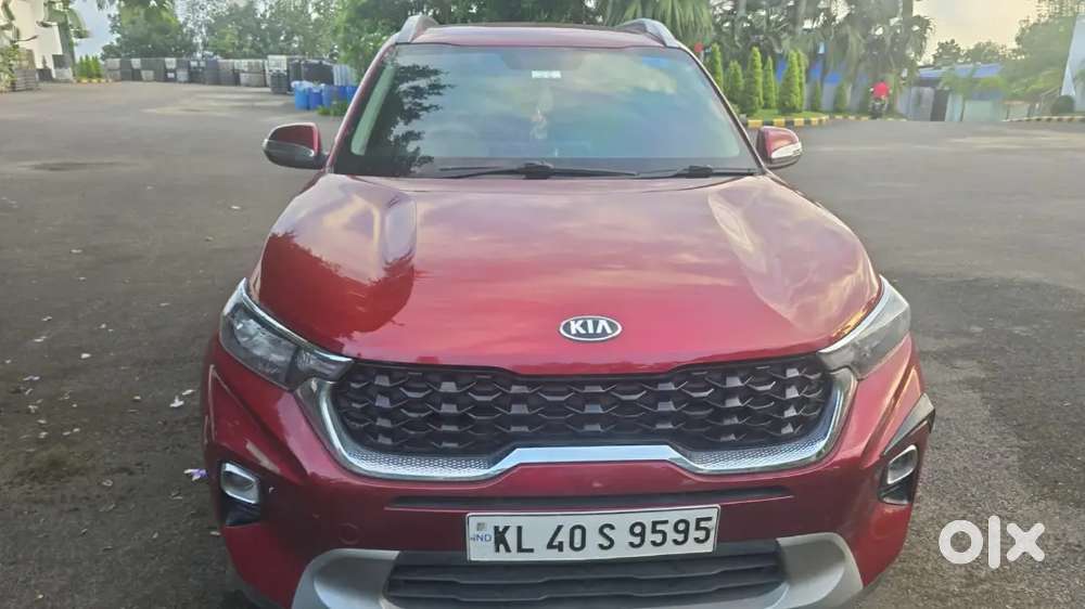 Kia Sonet 1.0 Htk 2021