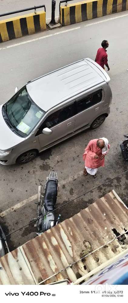 Maruti Suzuki Wagon R 2015