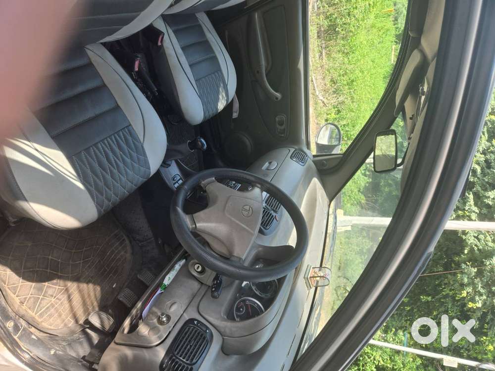 Tata Indica V2 Diesel 2012