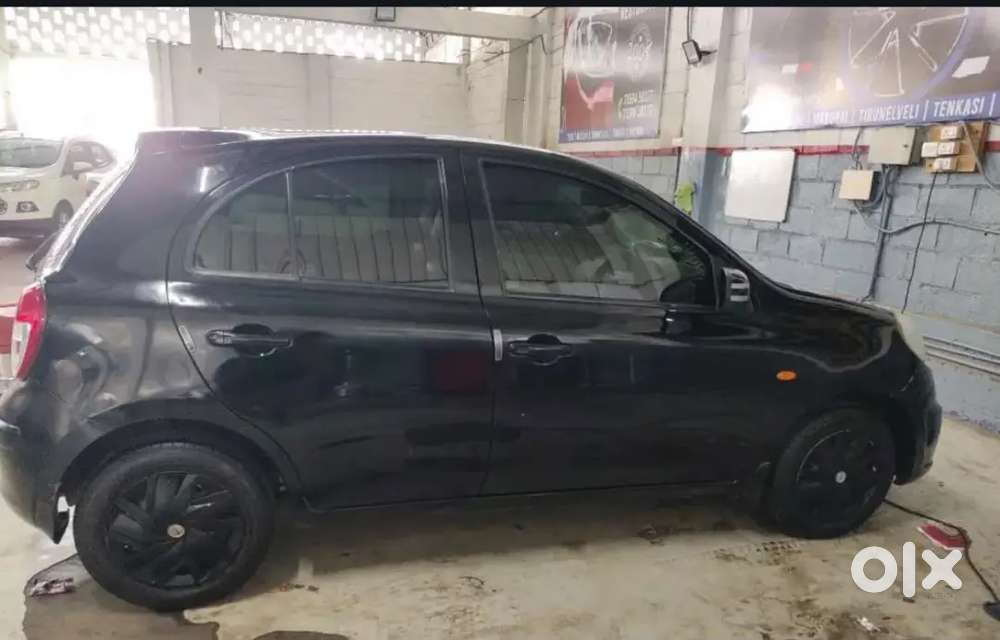 Nissan Micra Primo 2010