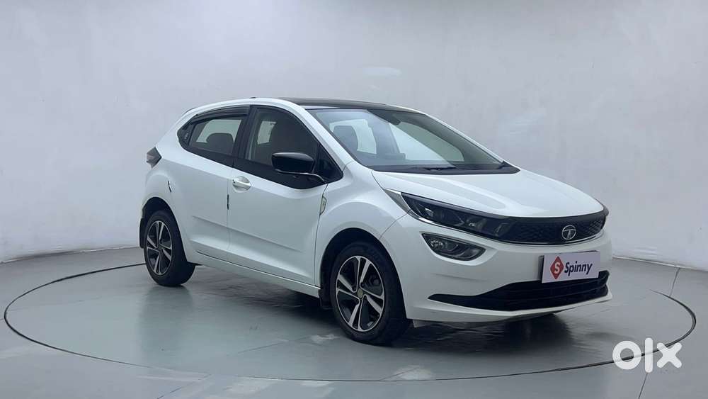 Tata Altroz Xz Plus (s) Diesel, 2023, Diesel
