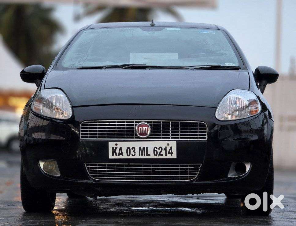 Fiat Punto 1.4 Emotion, 2009, Petrol