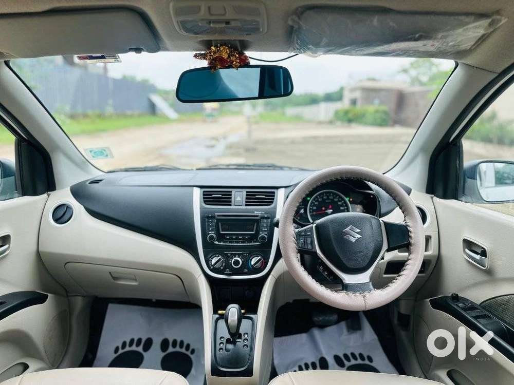 Maruti Suzuki Celerio Zxi At, 2018, Petrol