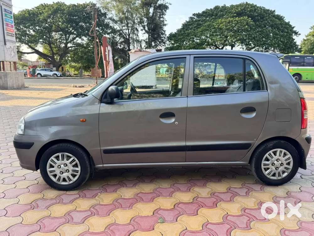 Hyundai Santro Xing Gls Cng, 2012, Cng & Hybrids