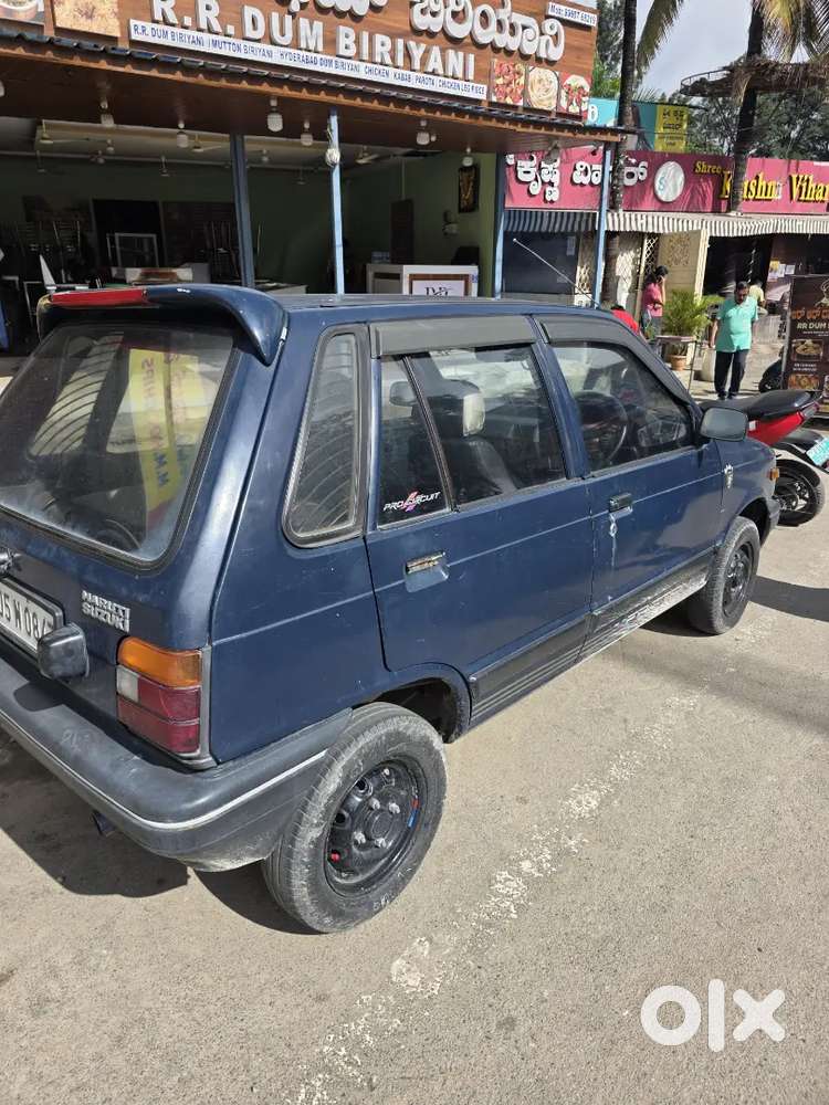 Maruti Suzuki 800 1995
