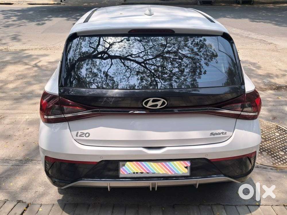 Hyundai I20 Sportz 1.2 Ivt, 2026, Petrol