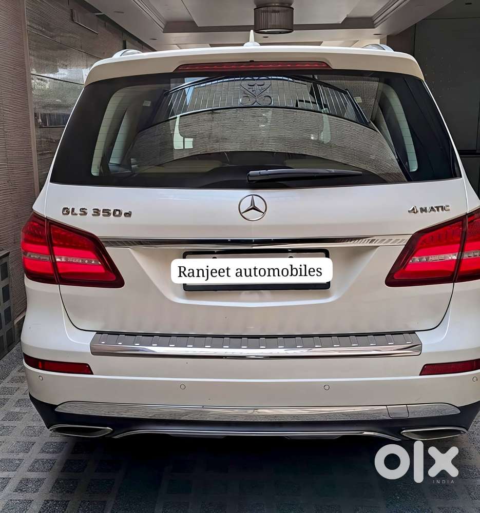 Mercedes-benz Gls 350d Grand Edition, 2016, Diesel