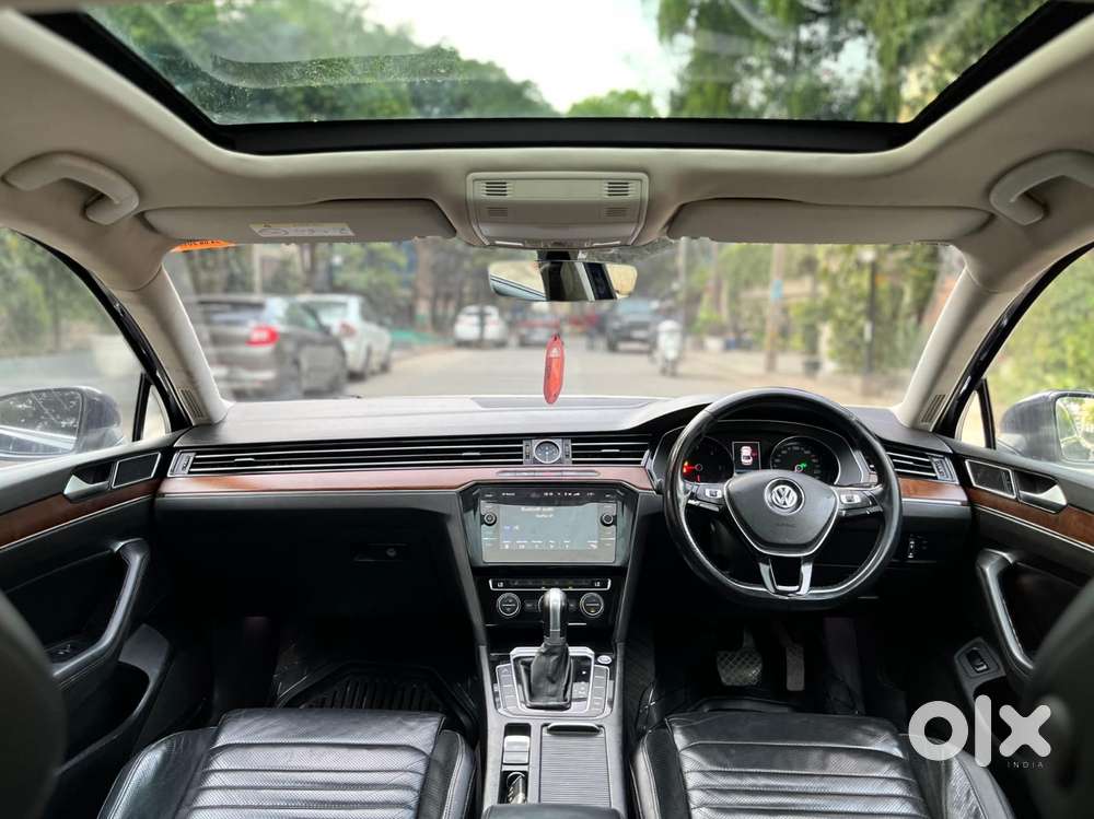 Volkswagen Passat 2.0 Tdi At Highline, 2018, Petrol