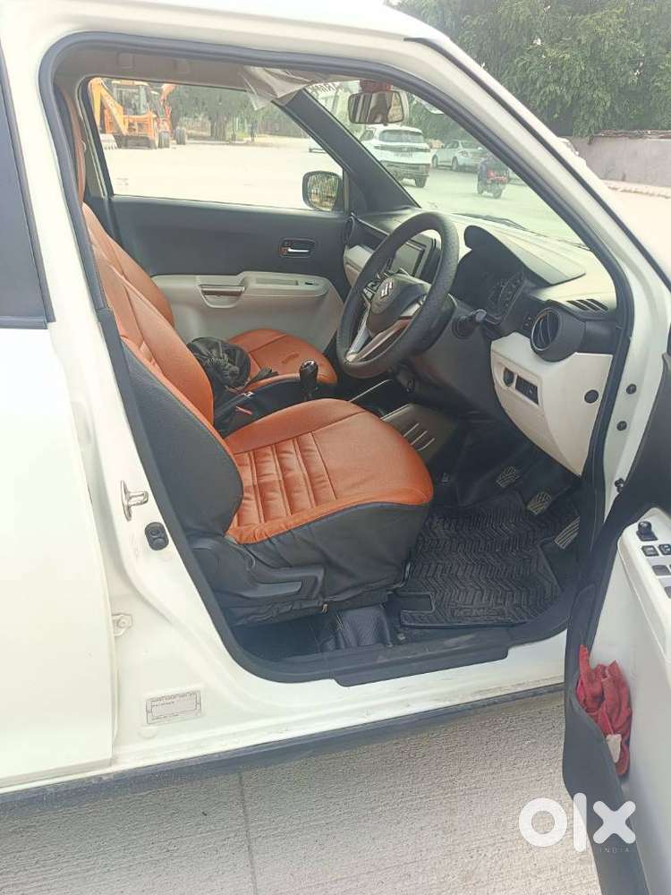 Maruti Suzuki Ignis 1.3 Zeta, 2019, Petrol