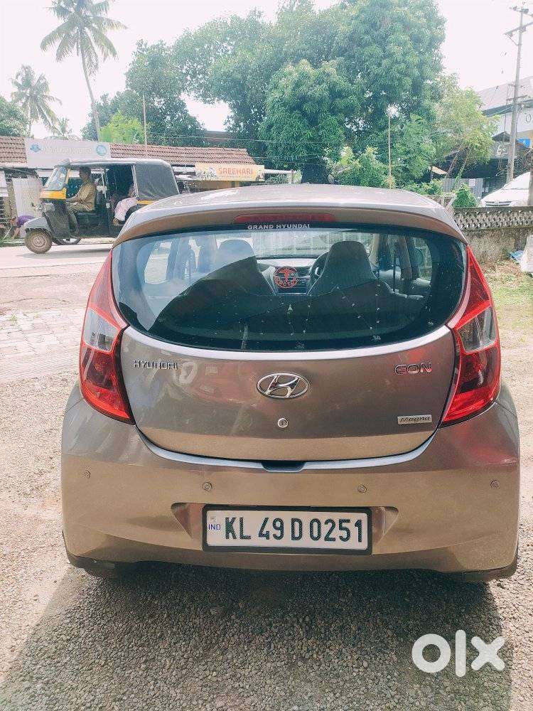 Hyundai Eon Magna, 2012, Petrol