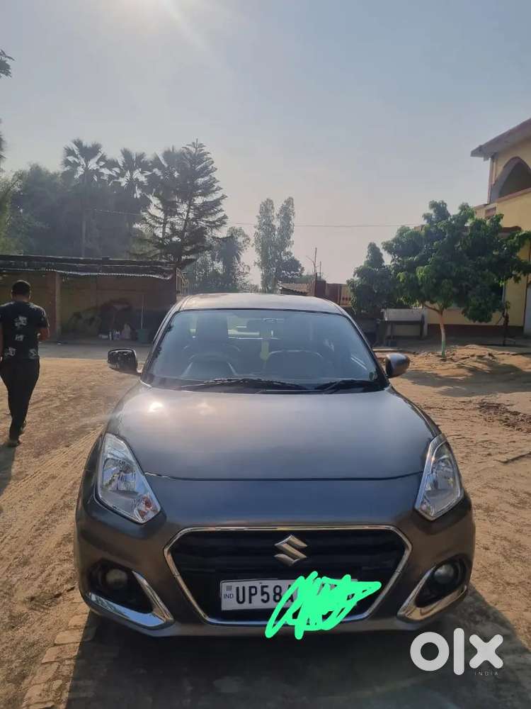 Maruti Suzuki Dzire 2021