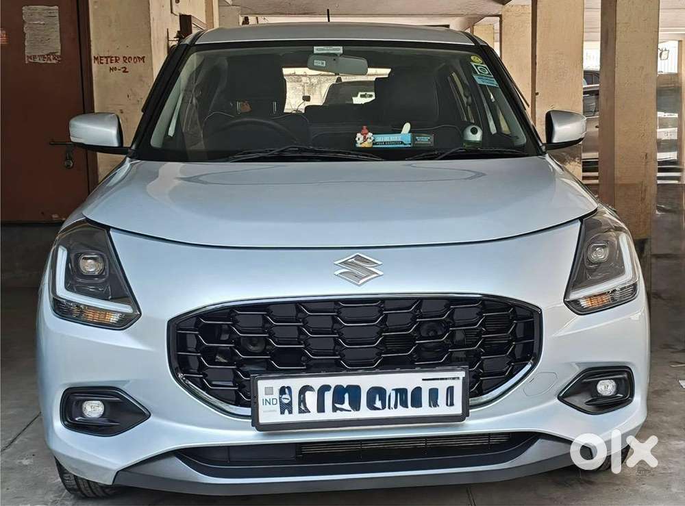 Maruti Suzuki New-gen Swift 2025 Automatic Brand New Zxi Amy