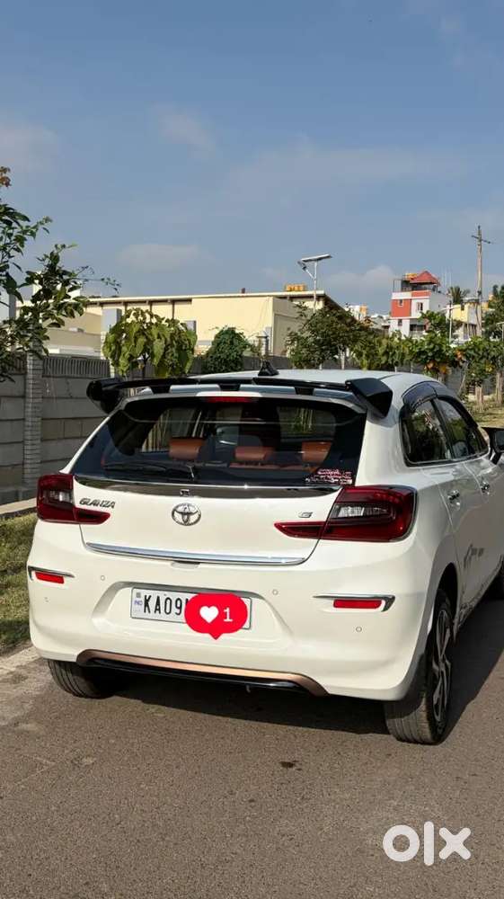 Toyota Glanza 1.2 2024