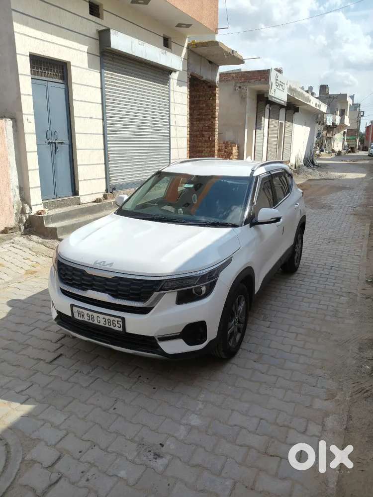 Kia Seltos Diesel 2022