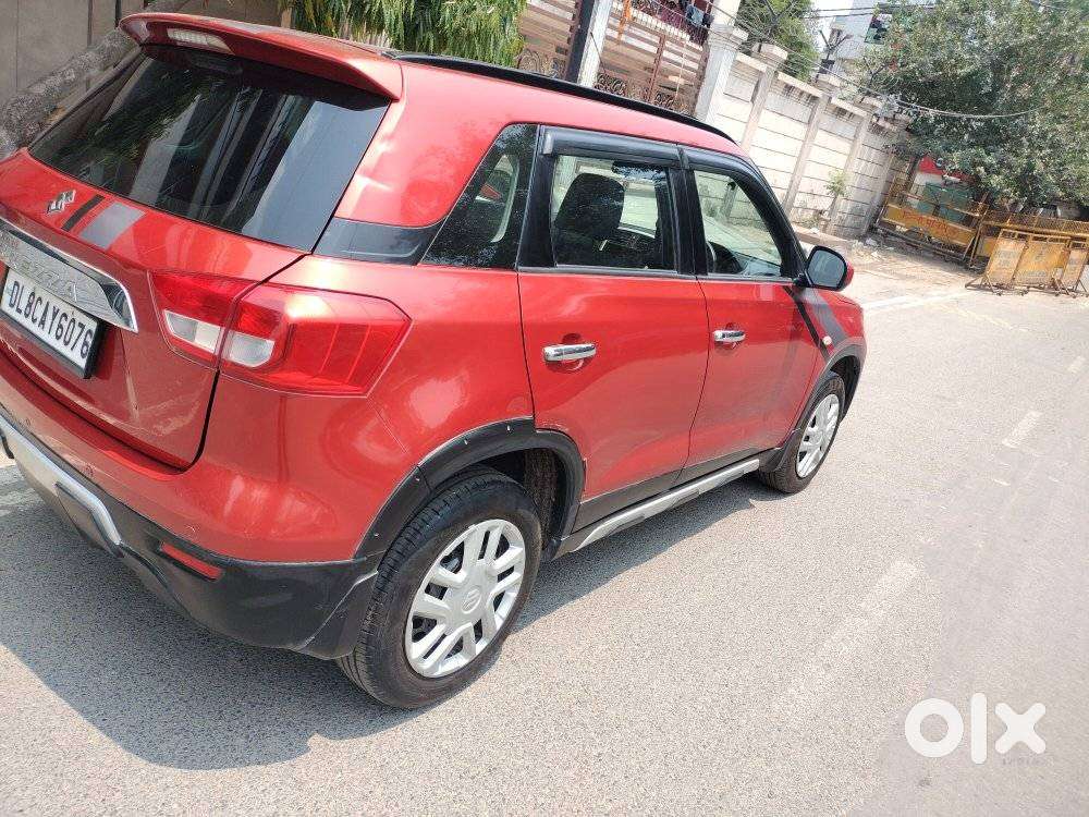 Maruti Suzuki Brezza Vdi, 2019, Diesel