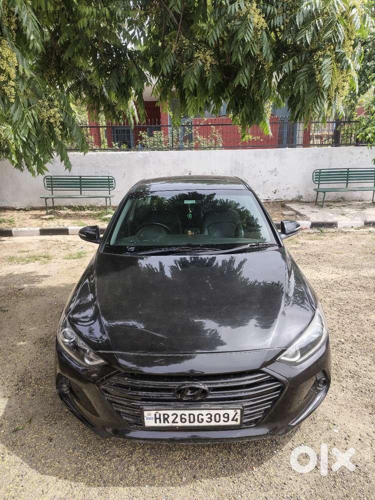 Hyundai Elentra Sunroof Top Model