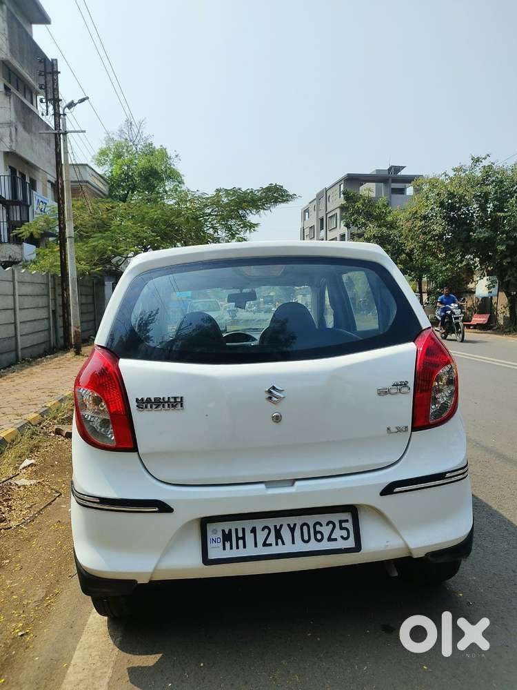 Maruti Suzuki Alto 800 Lxi, 2014, Petrol