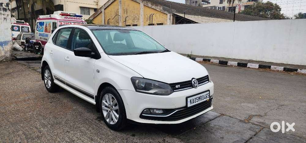 Volkswagen Polo 1.2 Gt Tsi, 2015, Petrol