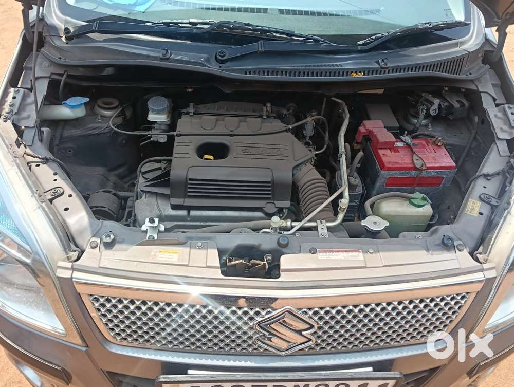 Maruti Suzuki Wagon R Vxi Plus(o), 2018, Petrol