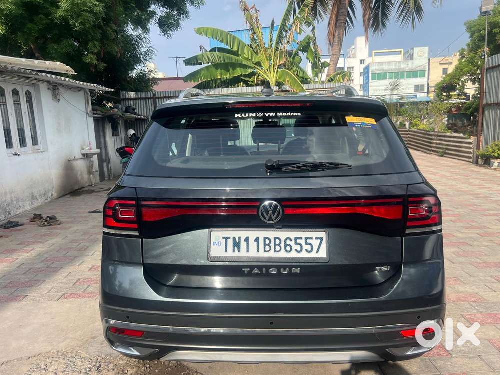 Volkswagen Taigun 1.0 Tsi Topline, 2023, Petrol