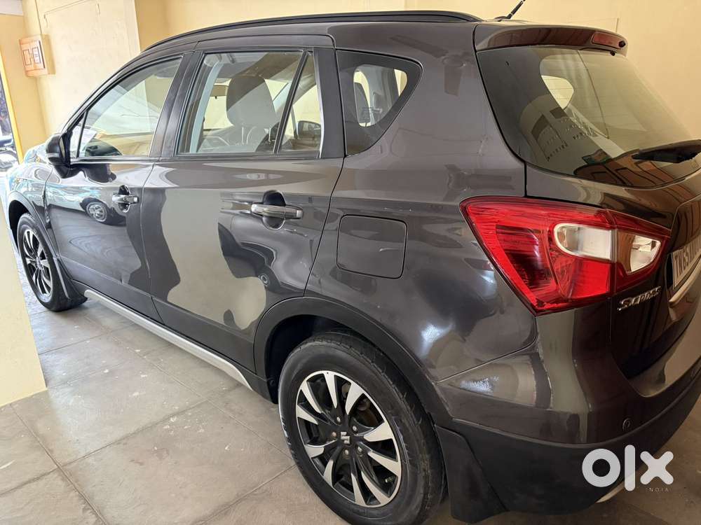 Maruti Suzuki S Cross 2015-2017 Ddis 320 Zeta, 2018, Diesel