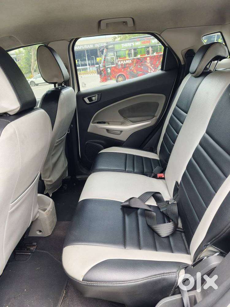 Ford Ecosport 1.5 Tdci Trend, 2013, Diesel