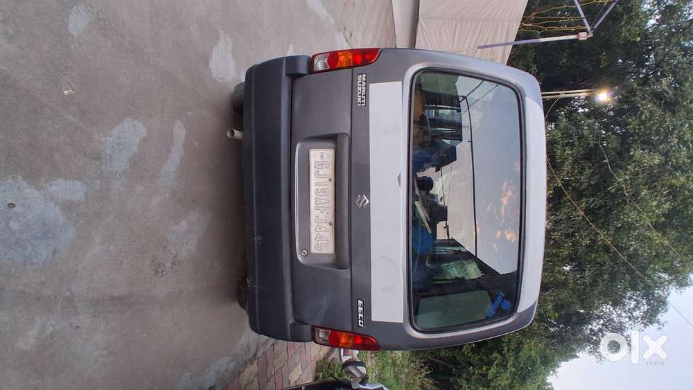 Maruti Suzuki Eeco 2016