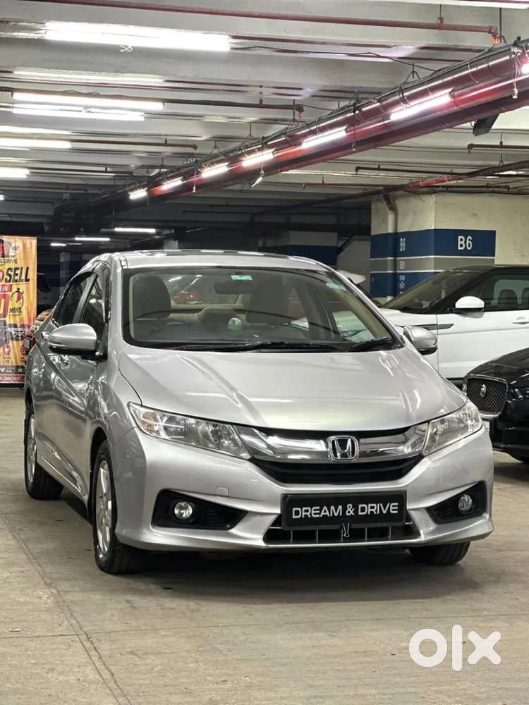 Honda City I Vtec Cvt Vx, 2015, Petrol