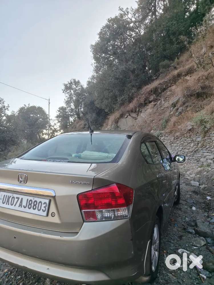 Honda City 1.5 Zx Petrol Manual 2011