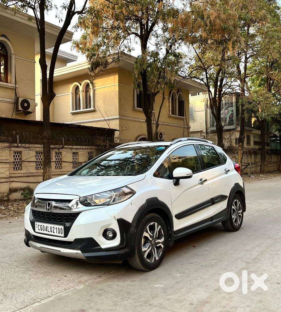 Honda Wr-v I-vtec Vx, 2017, Petrol