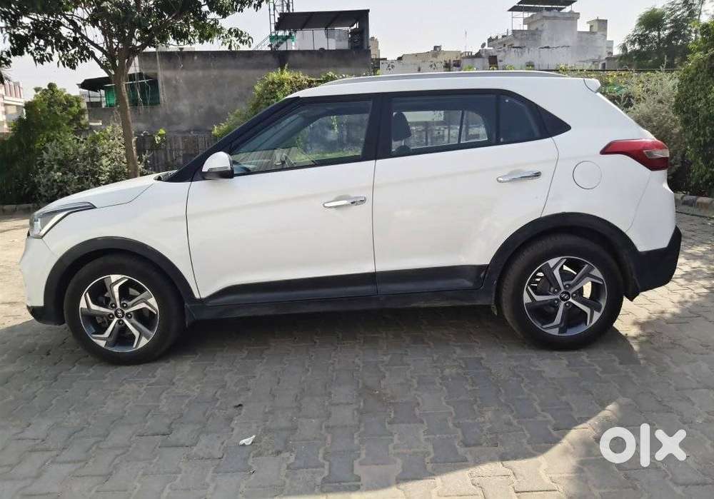 Hyundai Creta 1.6 Crdi Sx Option, 2019, Diesel