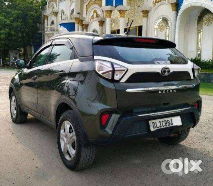 Tata Nexon 1.2 Revotron Xma Amt, 2020, Petrol