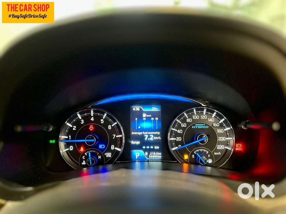 Maruti Suzuki Ciaz Zeta 1.5 At, 2019, Petrol