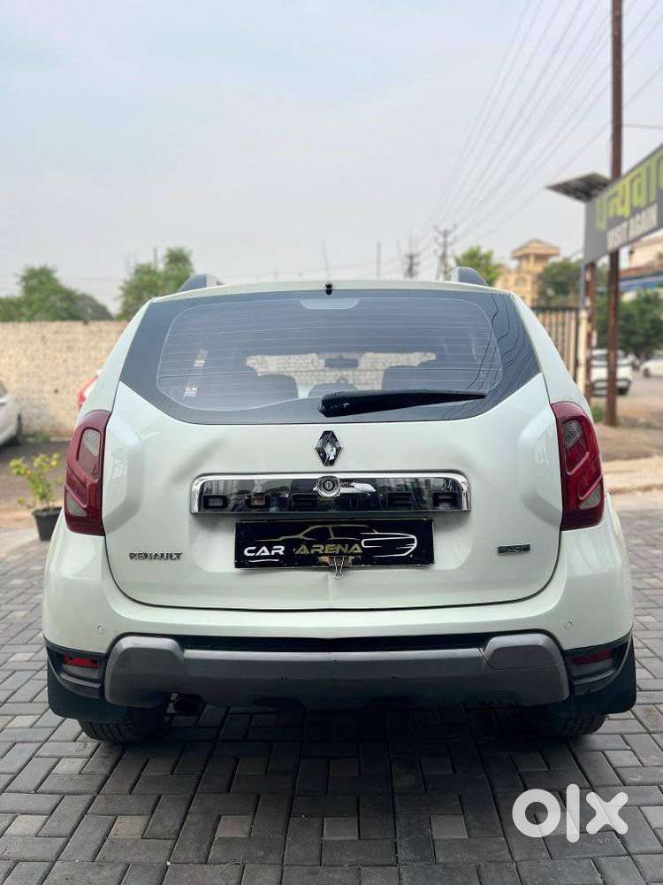 Renault Duster 2012-2015 85ps Diesel Rxl, 2016, Diesel