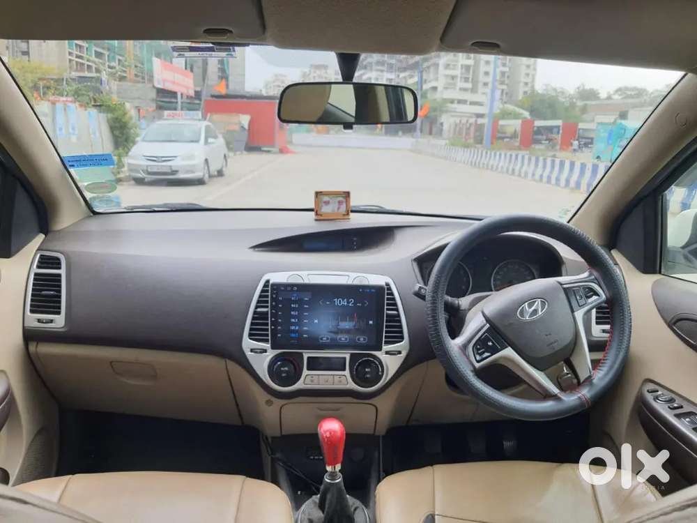 Hyundai I20 2011 Petrol Well Maintained