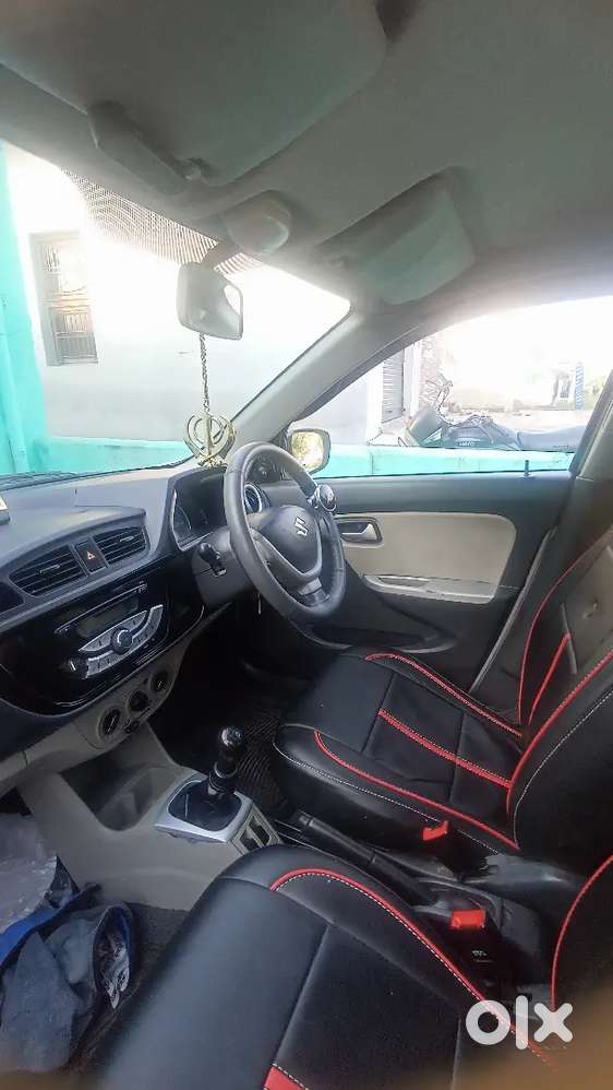 Maruti Suzuki Alto 2018