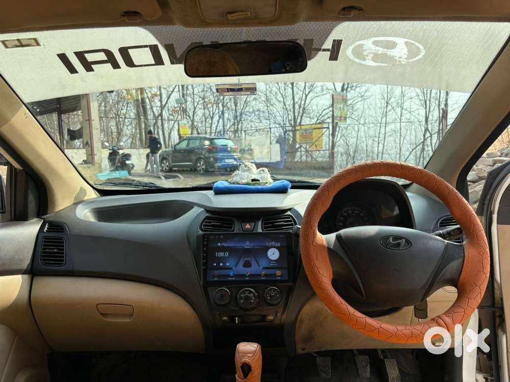 Hyundai Eon 2015 Petrol Good Condition