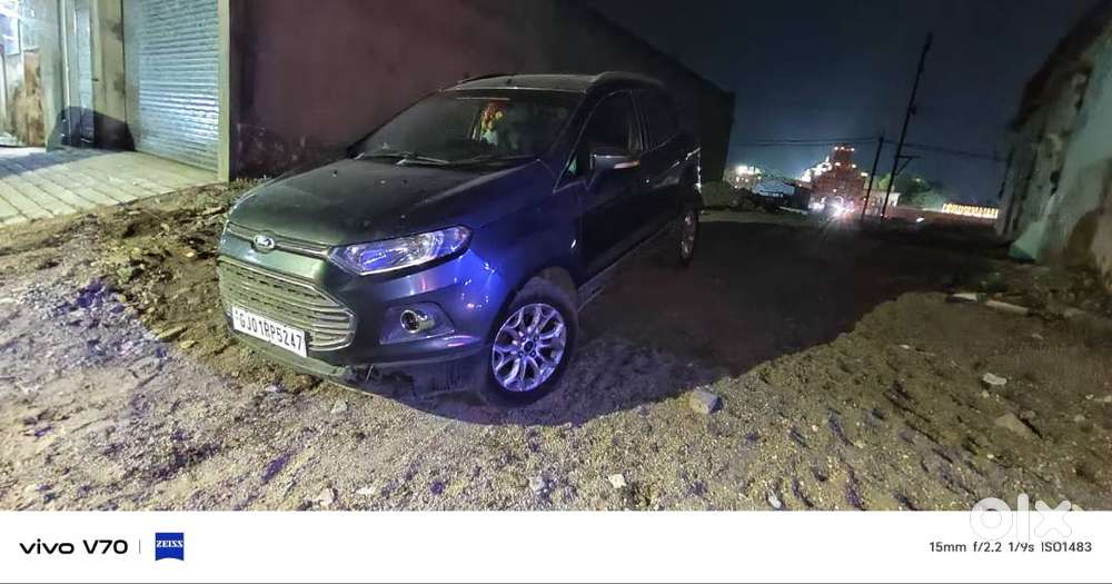 Ford Ecosport 2016 Model