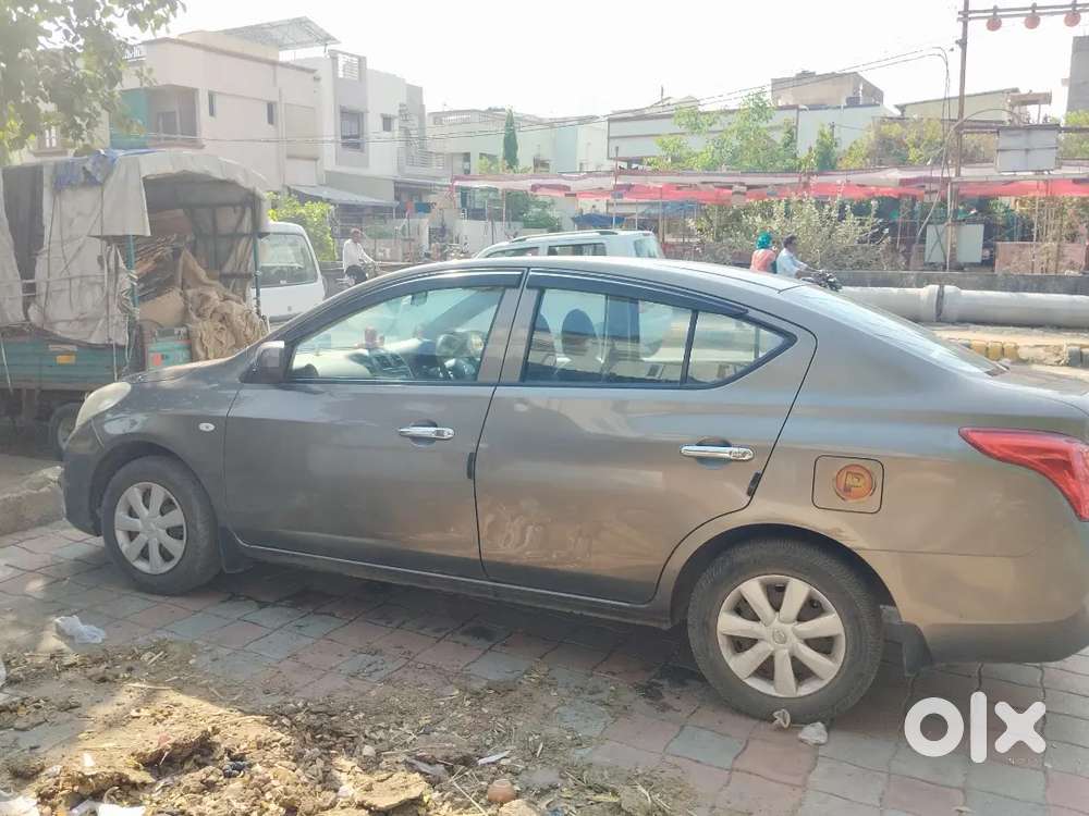 Nissan Sunny Best Condition Very Well Maintain Car...