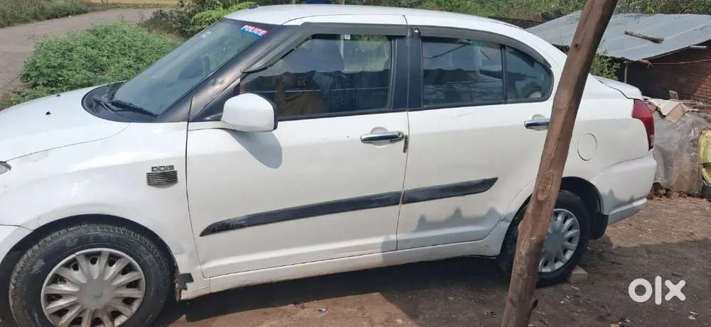Maruti Suzuki Dzire 2015