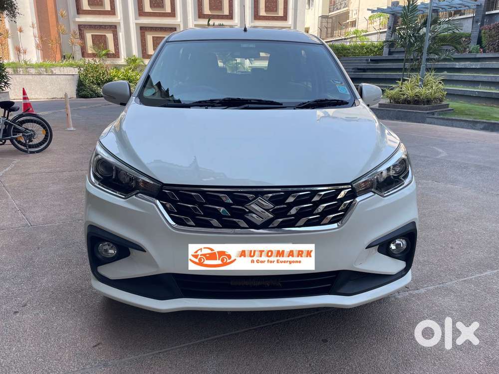 Maruti Suzuki Ertiga Zxi Plus At Shvs, 2024, Petrol