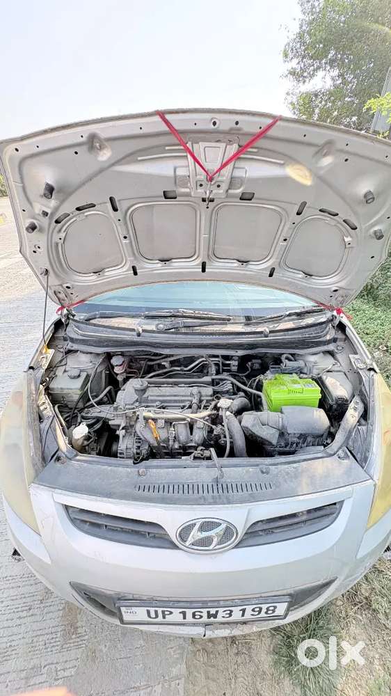 Hyundai I20 Petrol Manual 2009 H Iska Paper Expire H An Service Kranah